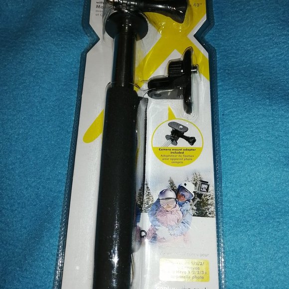 XIT 43 inch extendable handheld monopad - Picture 1 of 2
